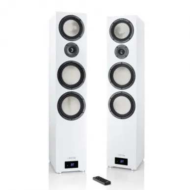 Активная напольная акустика Canton Smart GLE 9 S2 white
